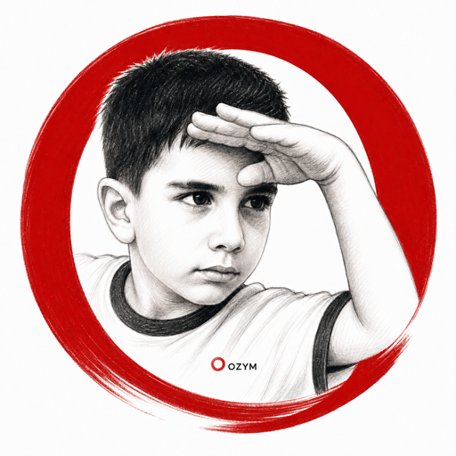 OZYM uygulama logosu
